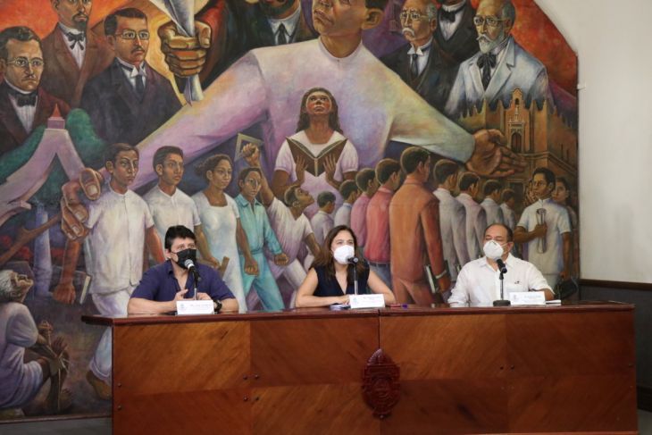 Buscan proteger la fauna urbana en Mérida